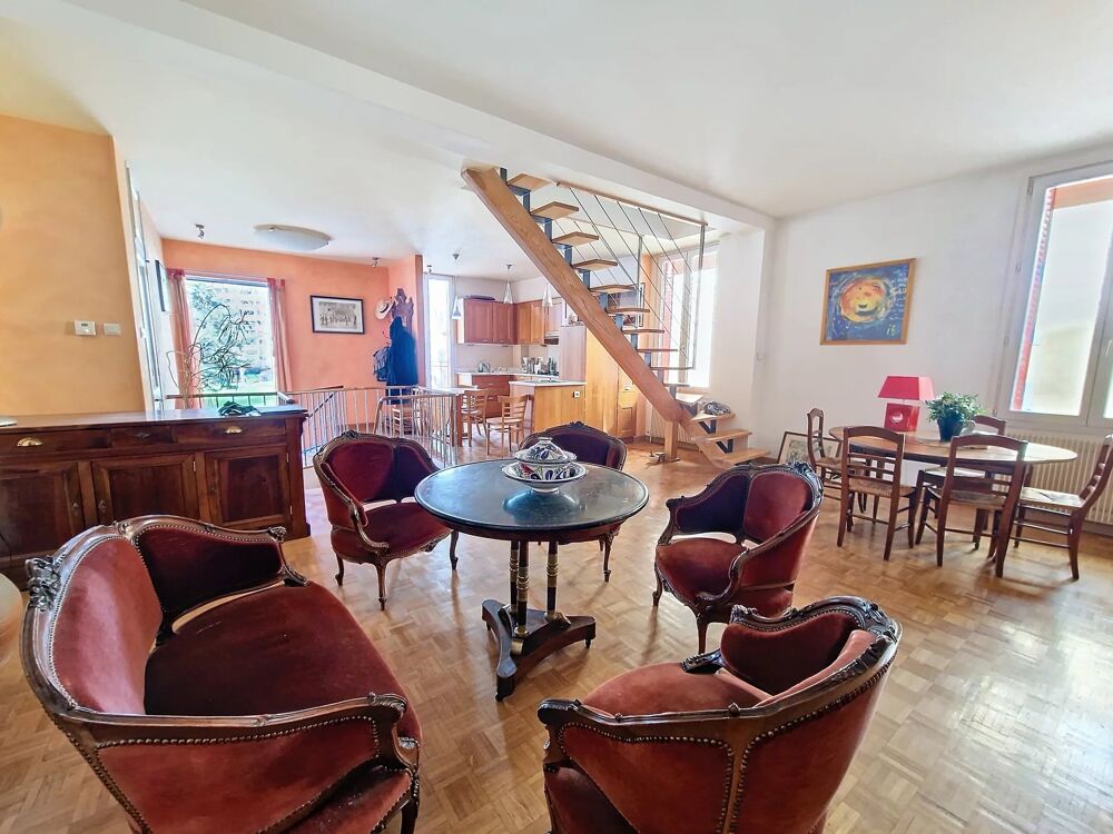 Vente Maison Grande maison familiale de 200 m² au cœur de Grenoble – 2 espace Grenoble