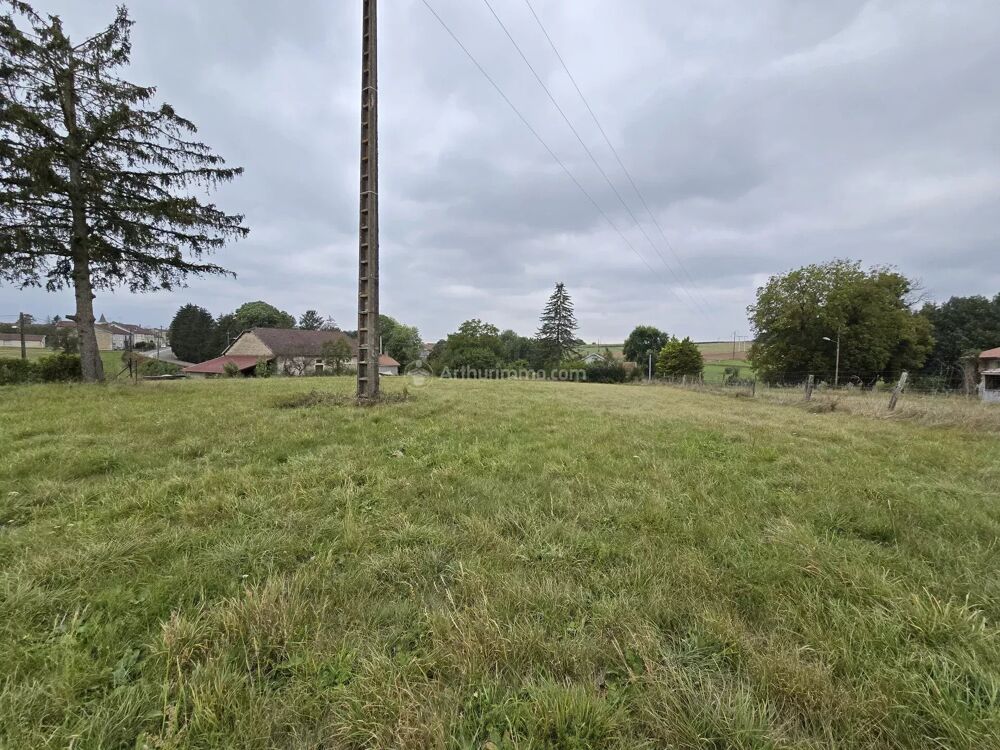 Vente Terrain terrain constructible  BIESLES Biesles