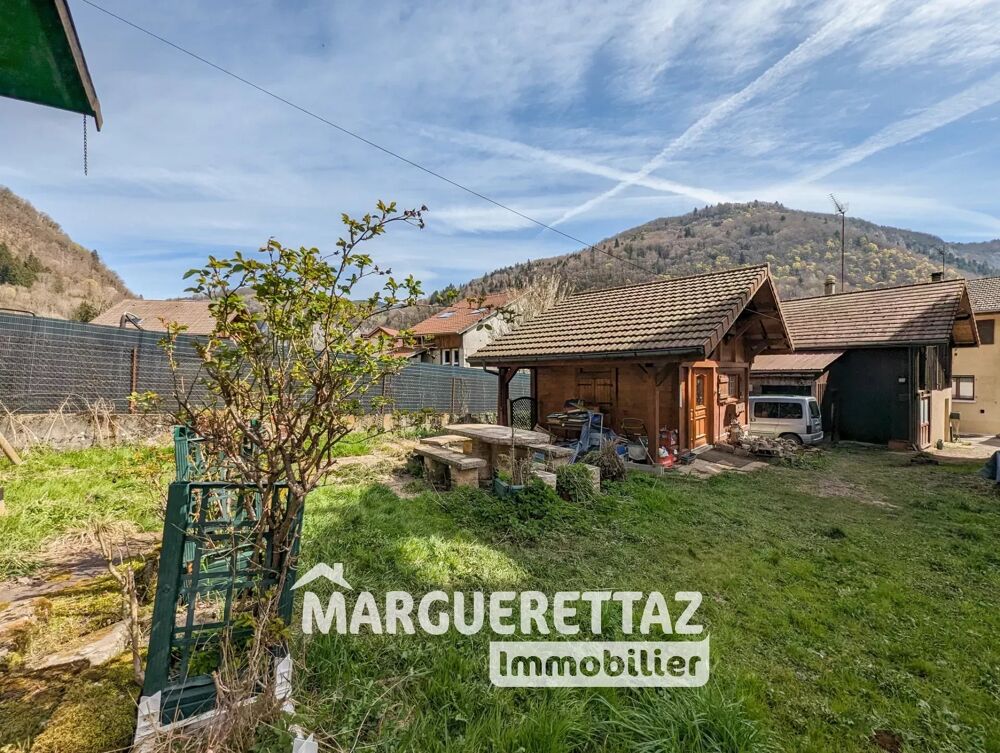 Vente Maison Chalet 45m St Jeoire Saint-jeoire