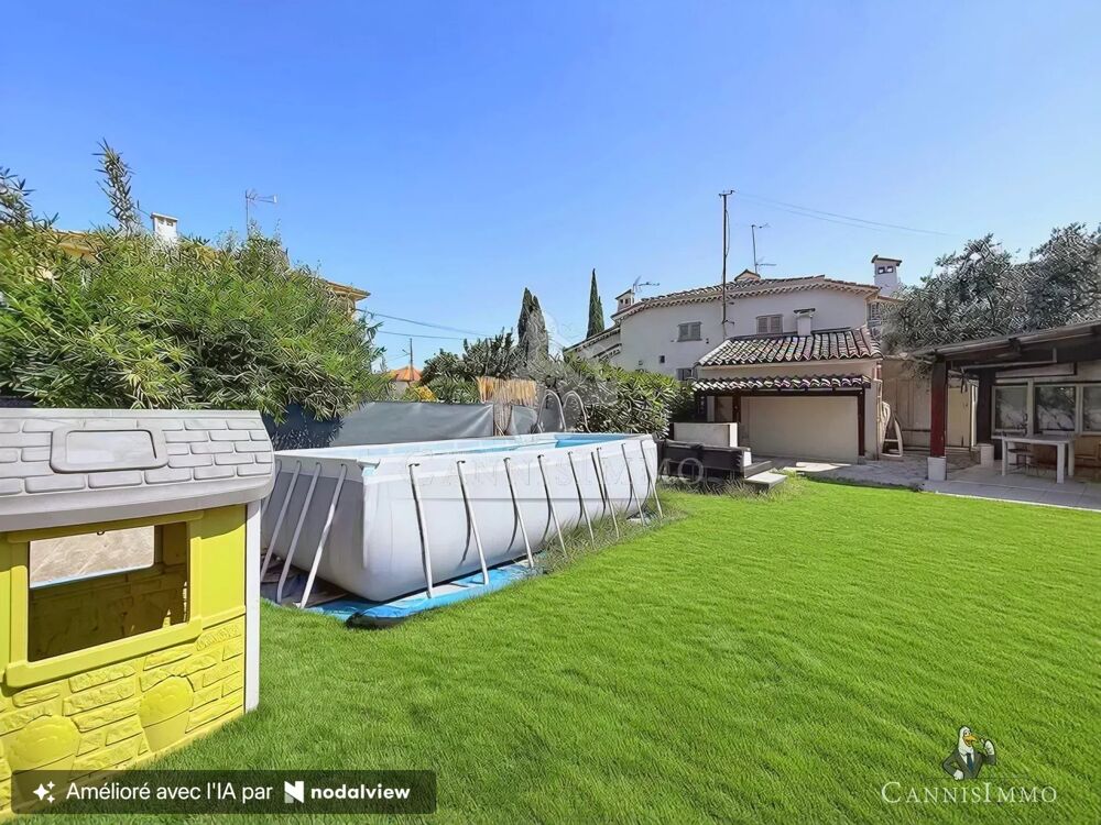 Vente Maison CANNES-BOCCA MAISON DE VILLE - IDEAL FAMILLE Cannes