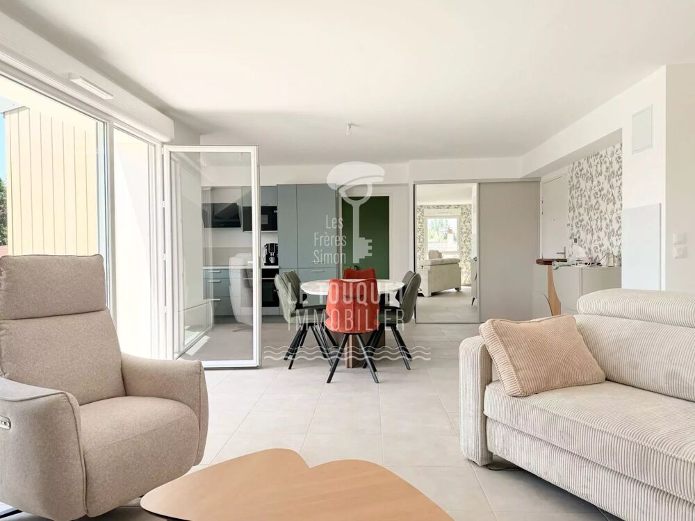 Vente Appartement UN APPARTEMENT D'EXCEPTION ENTRE CONFORT, ÉLÉGANCE ET QUALITÉ DE Merlimont