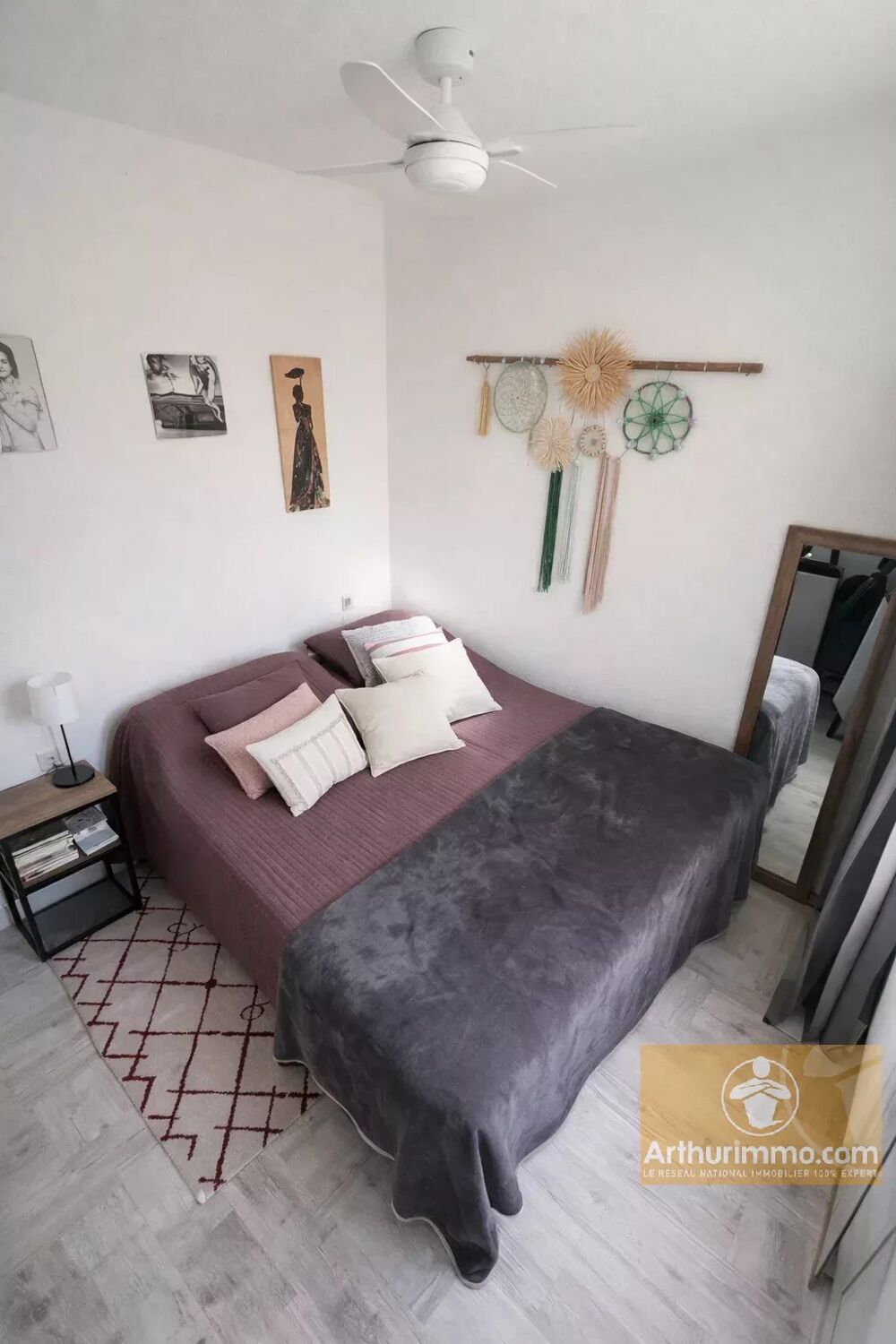 Vente Appartement T3 vue mer à deux pas des plages – Sète Sète