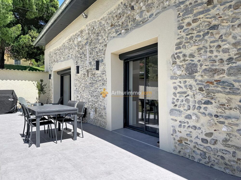 Location Maison Maison de Standing entièrement rénovée - Saint-Chef Bourgoin-jallieu