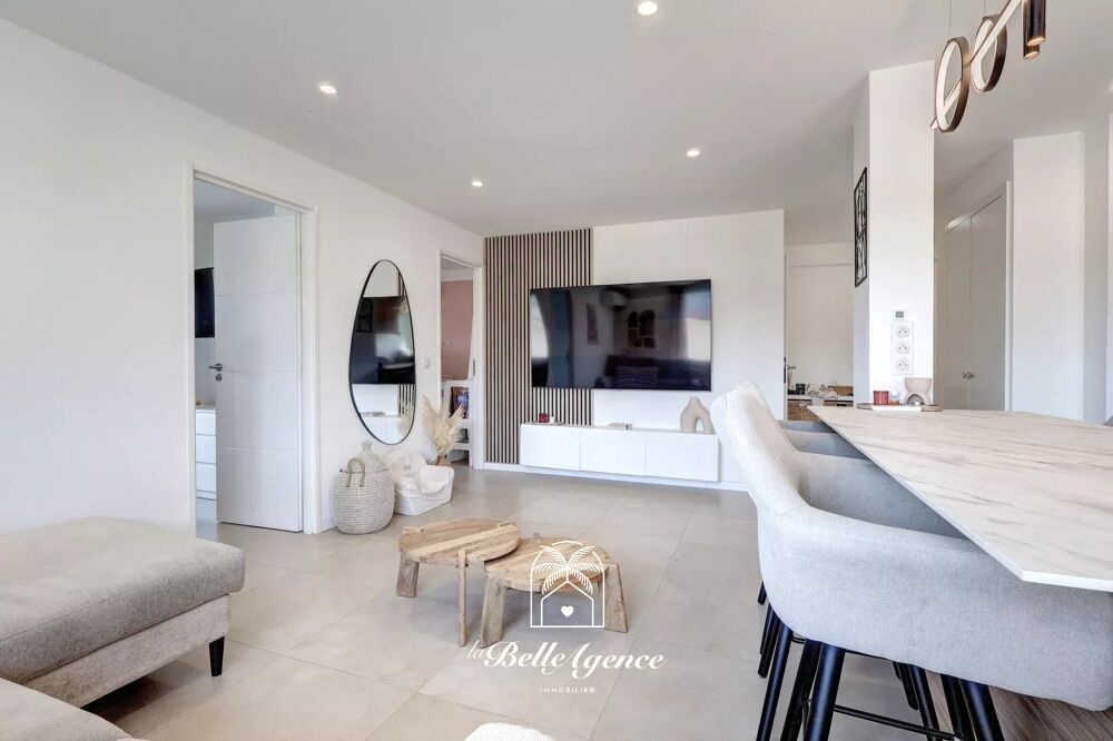 Vente Appartement Nice Vismara 3P 57m² - Parfait état - 'Ava' Nice