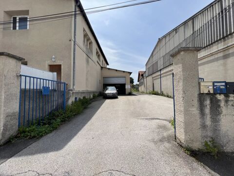 Saint -Etienne - Local industriel proche des axes autoroutiers 2900 42000 Saint-Étienne