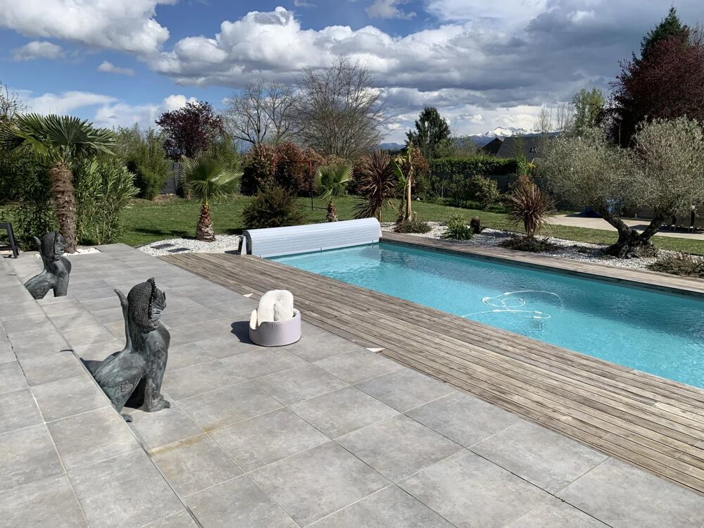 VILLA T7 D'EXCEPTION DE 210 M² - VUE PYRÉNÉES