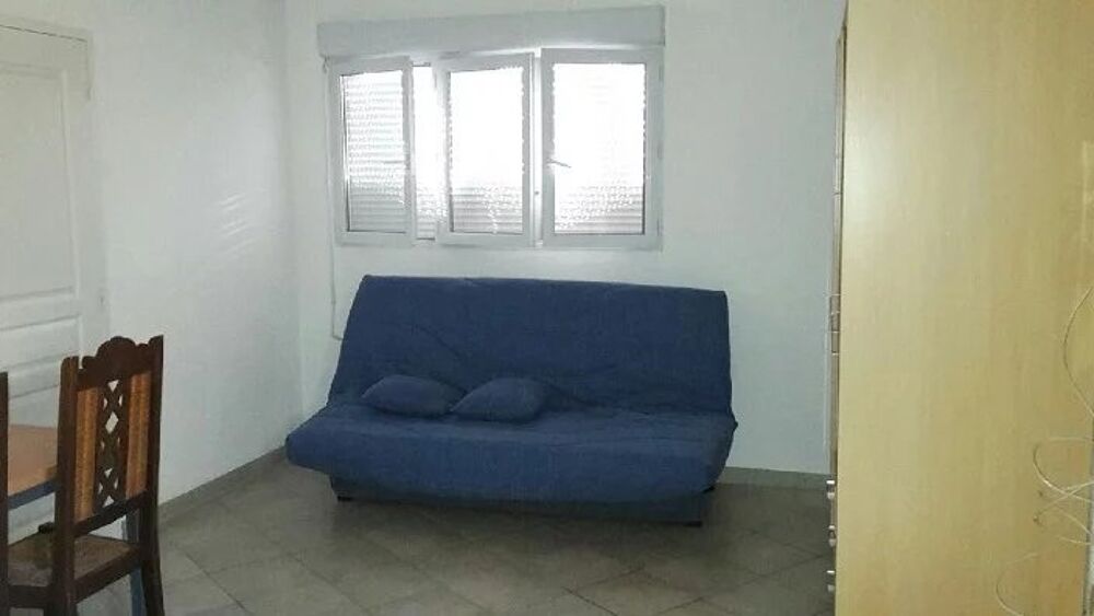 Location Appartement Studio de 25m² avec jardinet privatif Contes