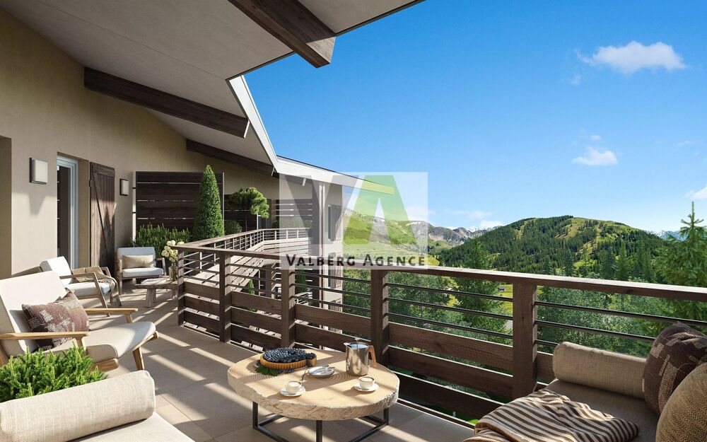 Vente Appartement PROGRAMME NEUF Valberg