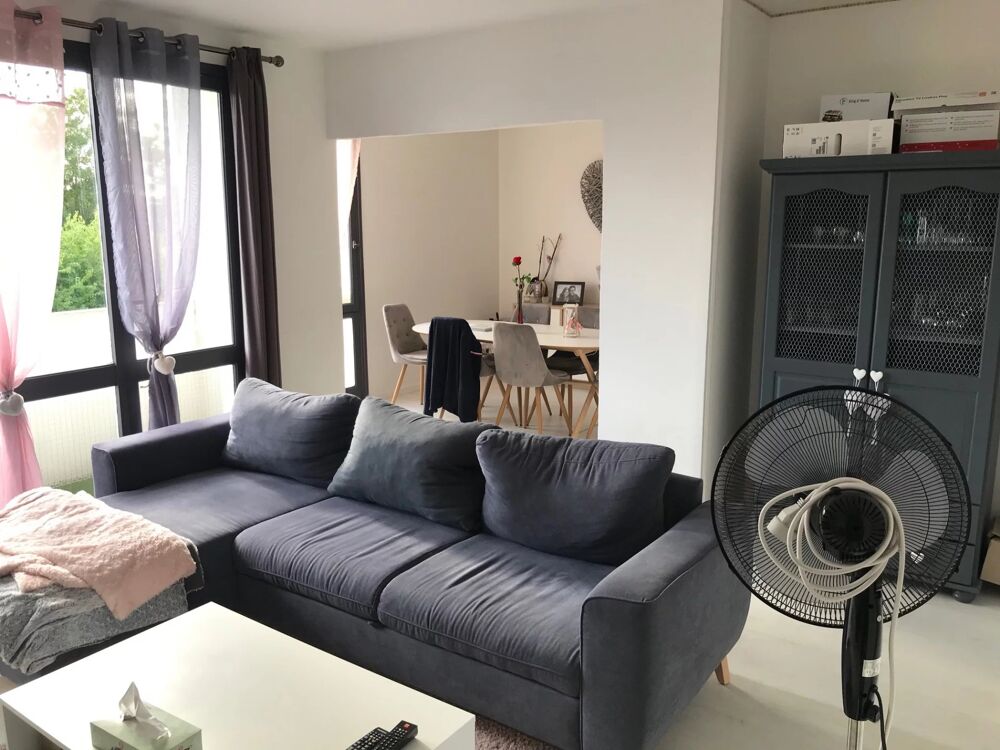 APPARTEMENT T4 - LAON VILLE BASSE