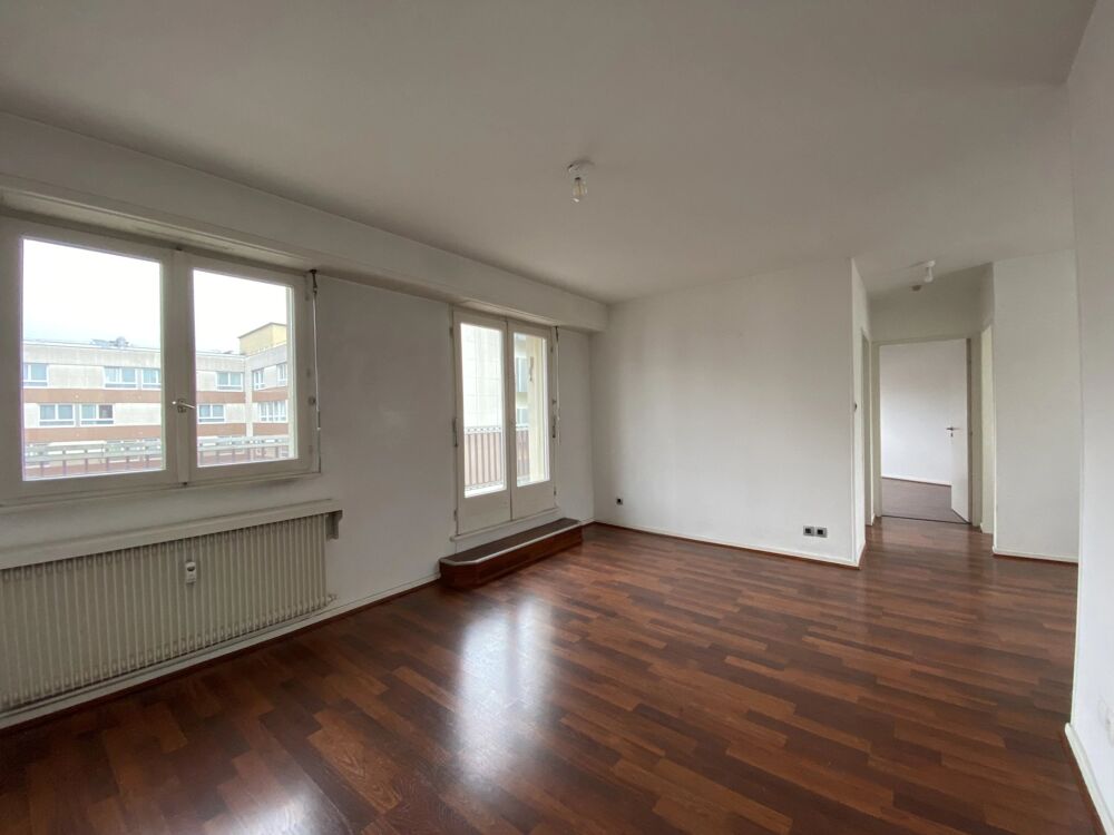 Location Appartement A LOUER - 2P de 46.56m² - HYPERCENTRE Strasbourg