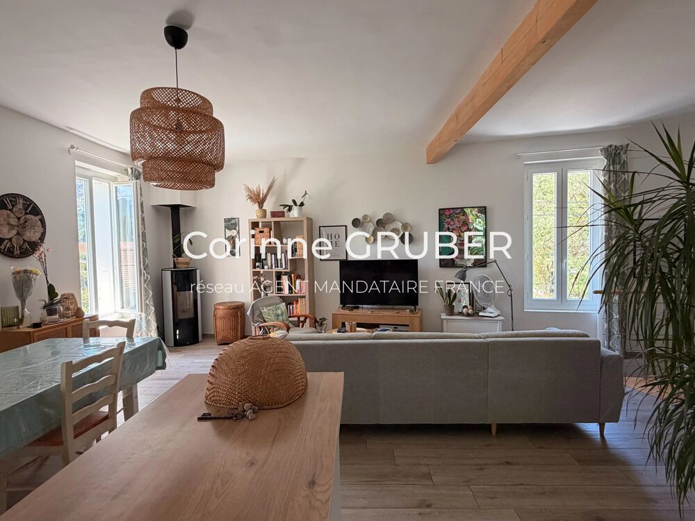 Vente Maison DIGNE, QUARTIER CALME ET ENSOLEILLÉ, MAISON DE CHARME TYPE 4/5 A Digne-les-bains