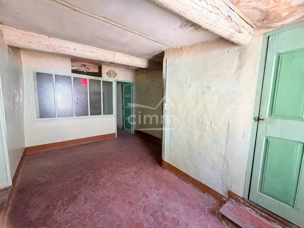 Vente Maison maison de village T3  A RENOVER Volonne