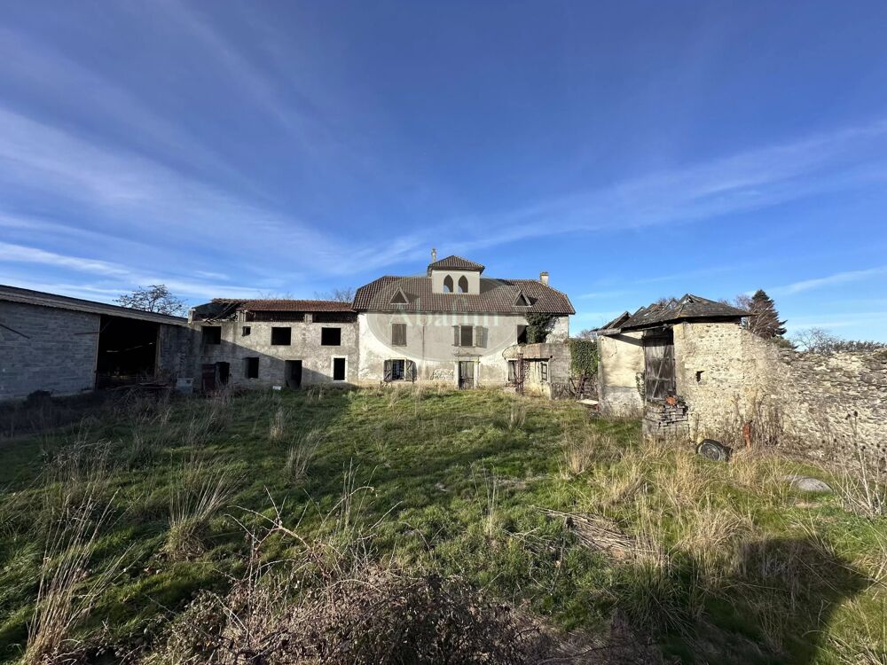 Vente Villa Demeure sur 1.6 ha Montgaillard