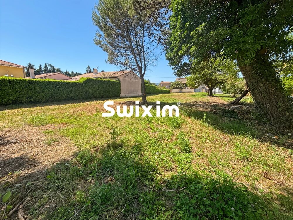 Vente Terrain Terrain constructible 1500m2 env Ancône