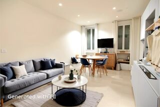  Appartement � vendre 2 pi�ces 53 m�