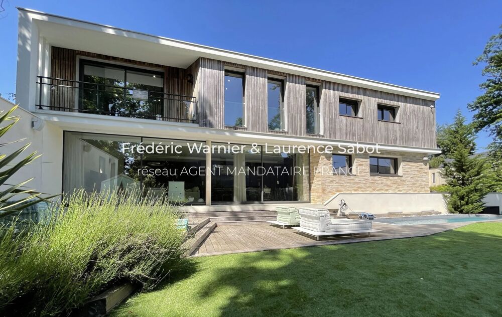EXCLUSIVITÉ - VILLA CONTEMPORAINE - DIVISION THÉRY