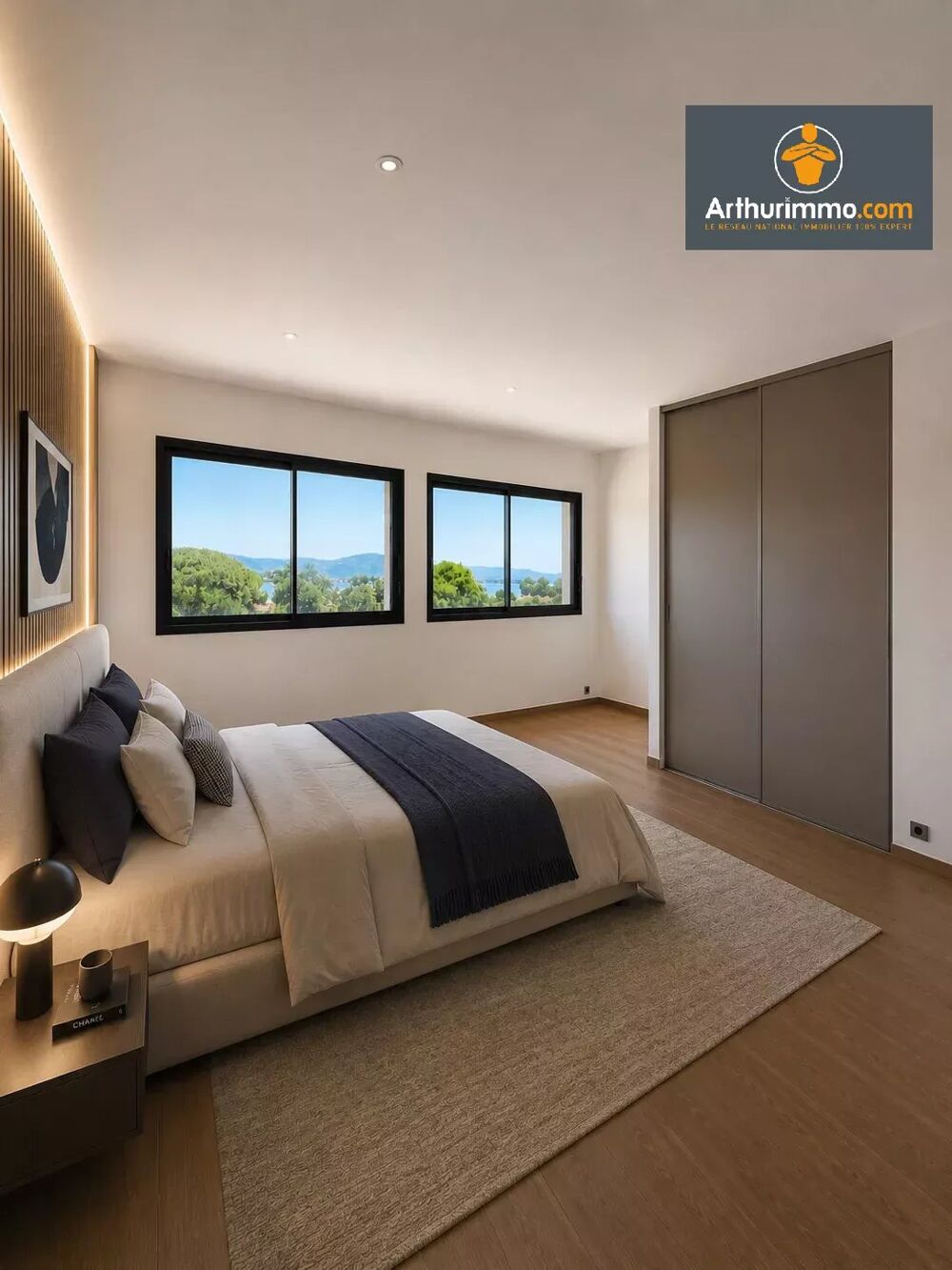 à vendre  Appartement Porticcio (20166)