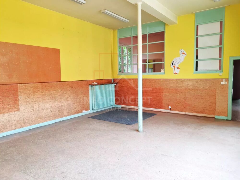Vente Immeuble *** Produit d'investissement *** immeuble situé  à proximité de Weitbruch