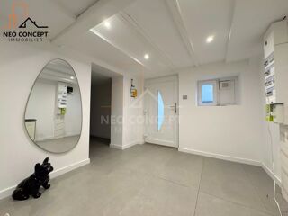  Maison à vendre 4 pièces 101 m²