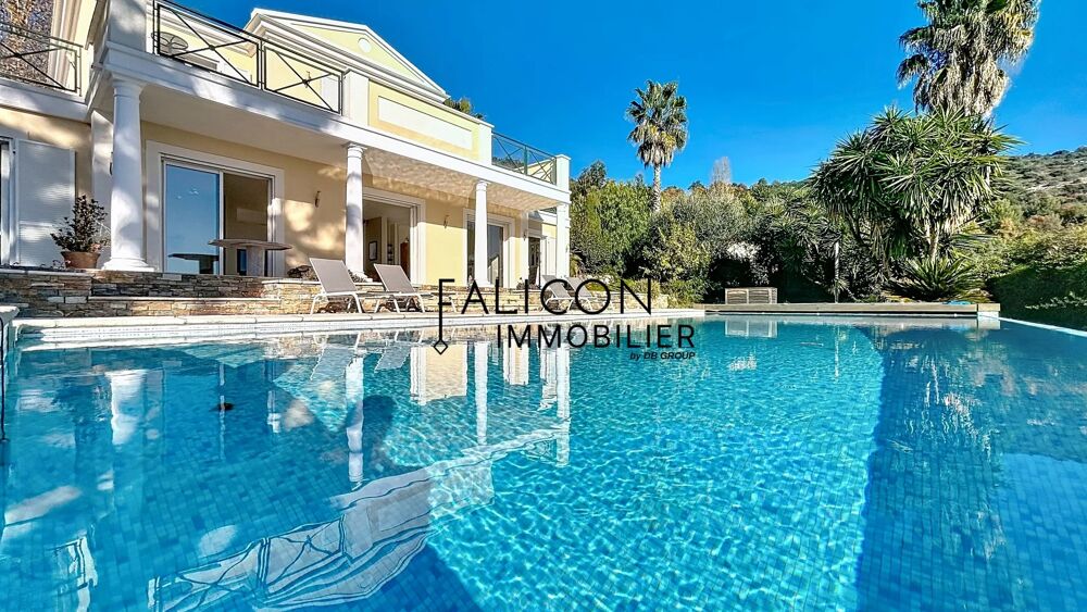Vente Villa Superbe Villa d'Architecte dans un Domaine Privé sur les Hauteur Falicon