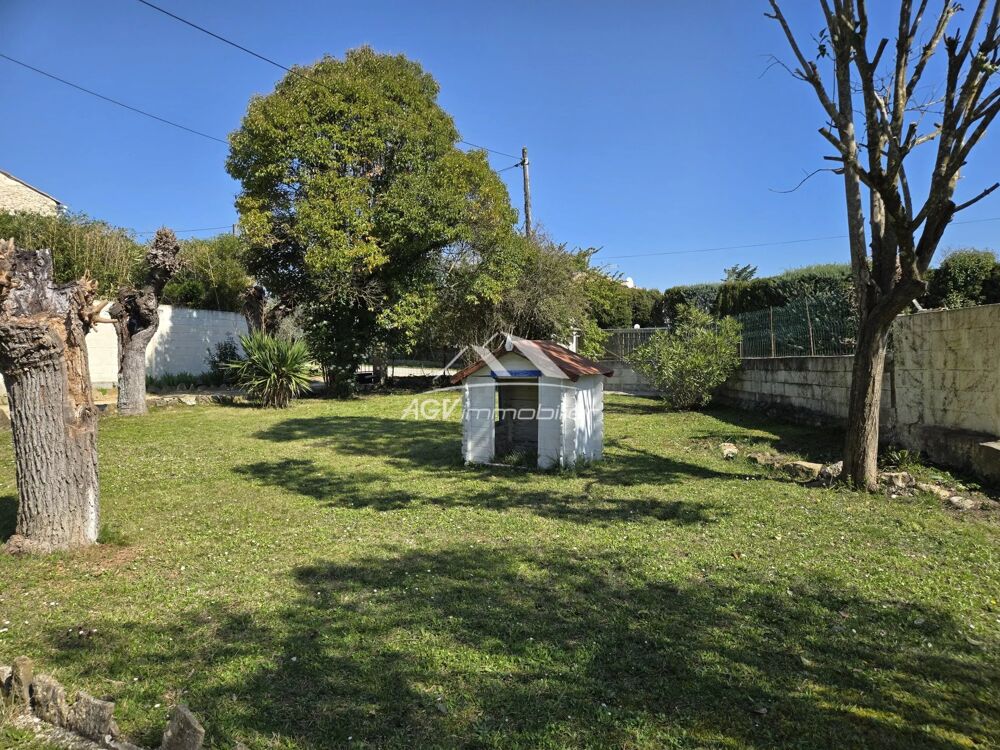 Maison 114 m² hab, 1055m² de terrain clos
