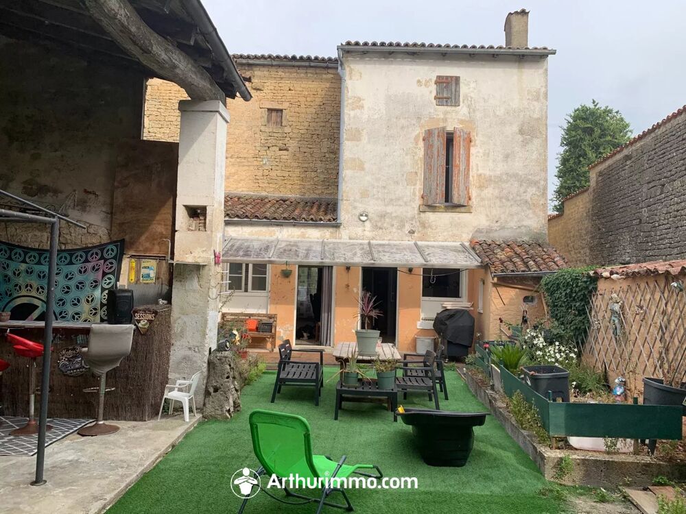 Vente Maison Maison centre d'Aulnay Aulnay