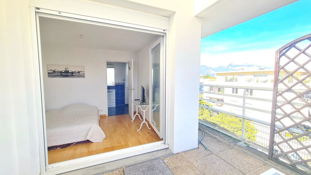 Vente Appartement Echirolles- Dernier étage T4 de 93m2 Échirolles