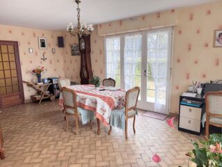 Vente Maison AU CALME - 3 CHAMBRES - GRENIER AMÉNAGEABLE - JARDIN DE 650 M² Saint-pierre-quiberon