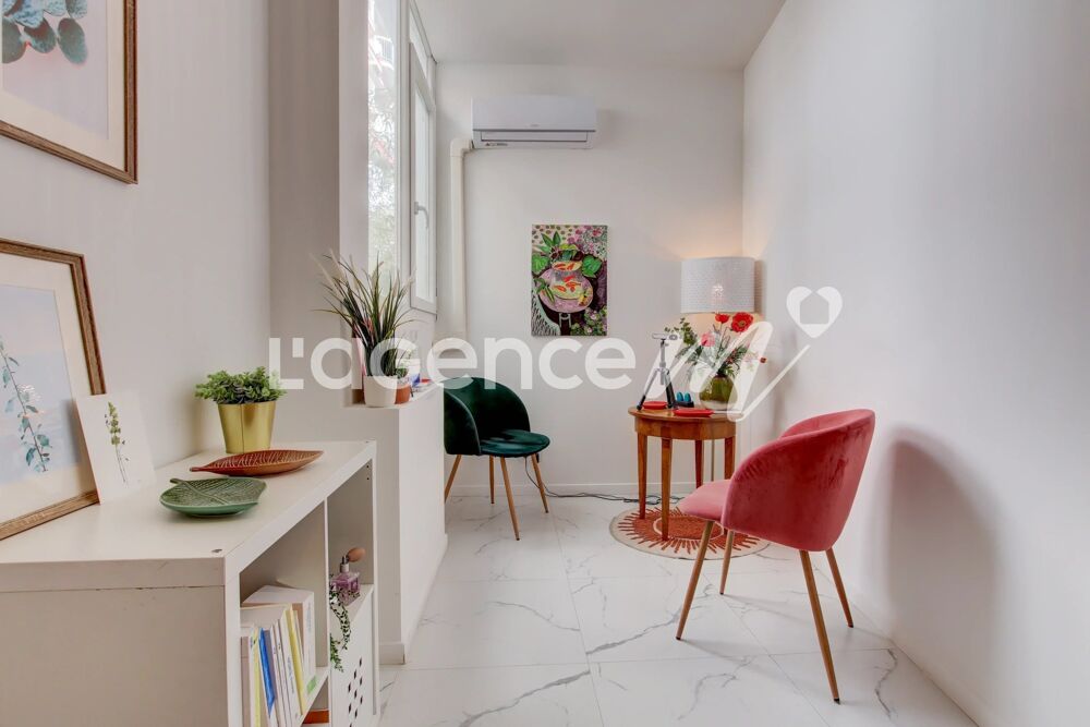 à vendre  Appartement Nice (06000)