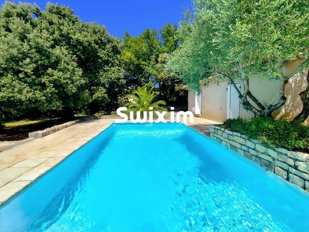 Vente Maison Maison avec grand terrain et  piscine, 3 chambres, Donzère