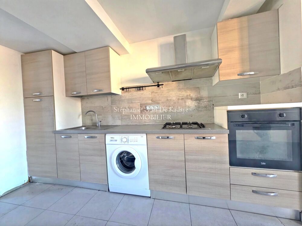 Vente Appartement APPARTEMENT 49 M² - DUPLEX - CHAMBRE - BUREAU Le muy