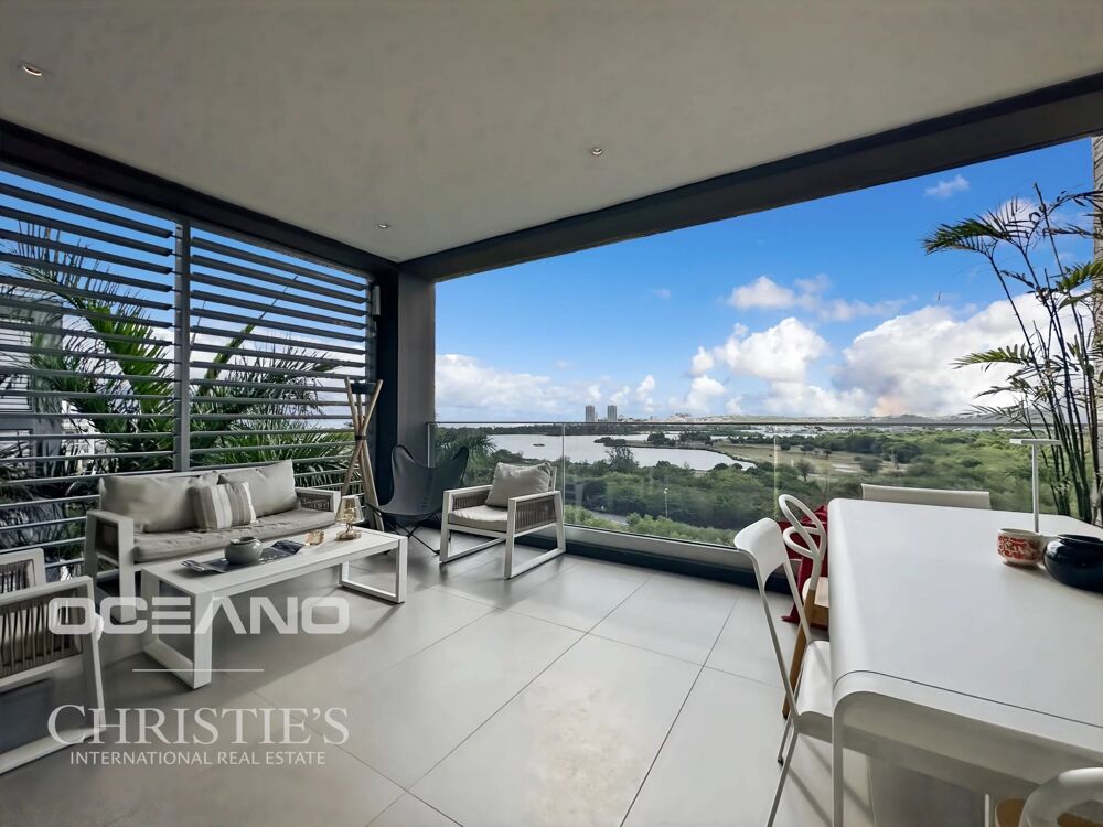Huma Residence  Appartement T4 à Maho