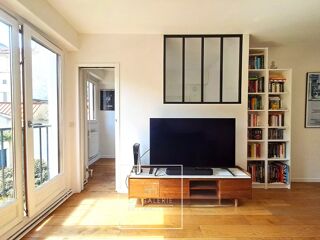  Appartement à vendre 2 pièces 32 m²