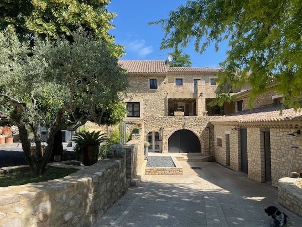 Ensemble immobilier de caractère à fort potentiel locatif