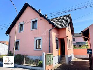  Maison � vendre 6 pi�ces 116 m�