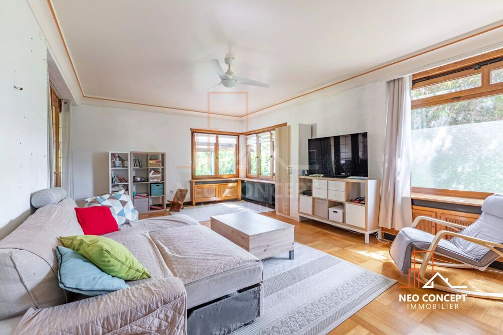 Vente Maison Maison familiale de caractère de 184,40 m² habitables sur 12,12 Haguenau