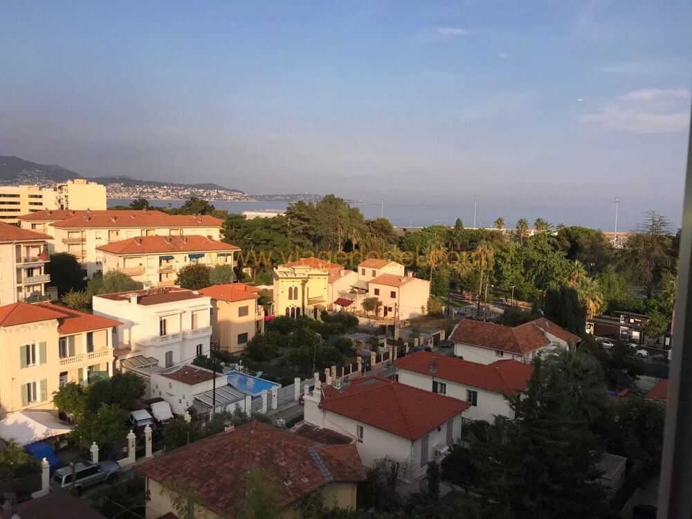 Vente Appartement Réf. annonce : 9940.P - VIAGER OCCUPE - NICE (06) Cassin Arénas Nice