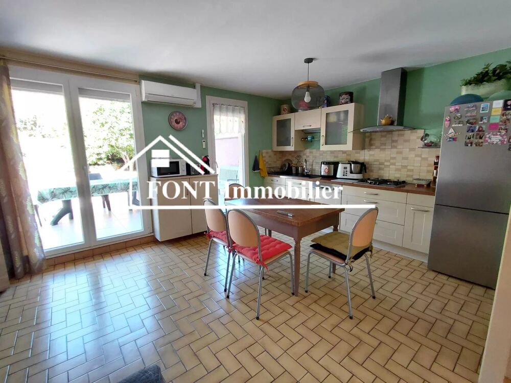 Vente Maison SAINT-CHAMOND,  AGRÉABLE MAISON 3 CHAMBRES Saint-chamond