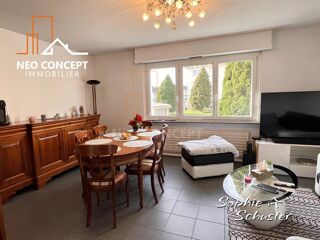  Appartement � louer 3 pi�ces 72 m�