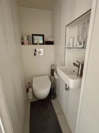  Appartement � vendre 2 pi�ces 53 m�