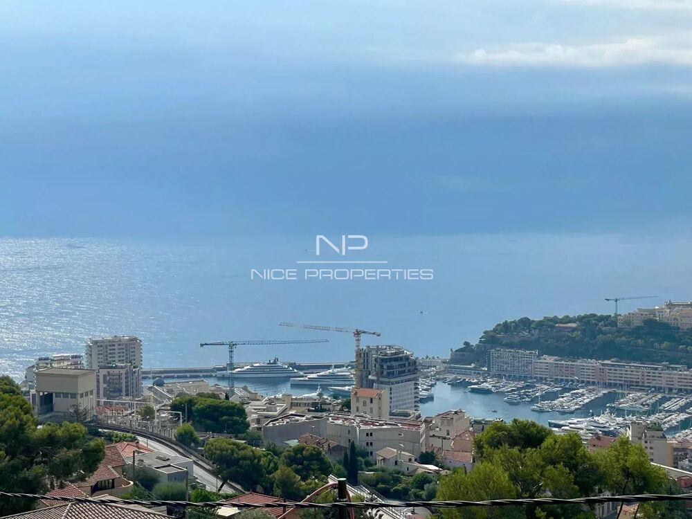à vendre  Villa Beausoleil (06240)