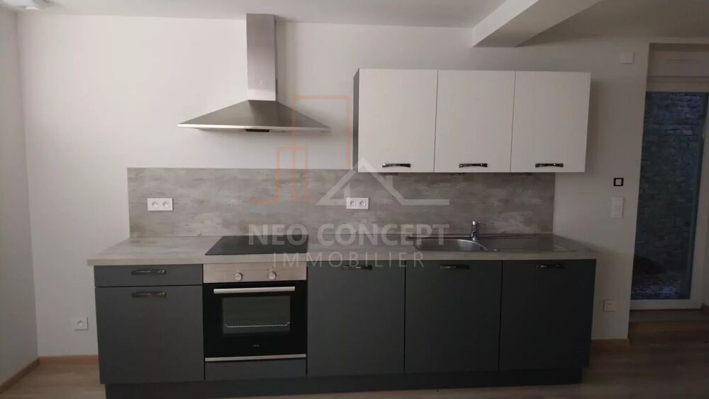 Location Appartement 3 pi�ces de 88 m� rue de Schirrhein �  Soufflenheim Soufflenheim