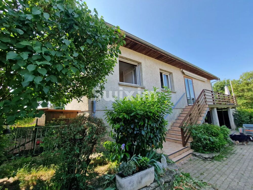Vente Maison Maison au calme Rochefort-sur-nenon
