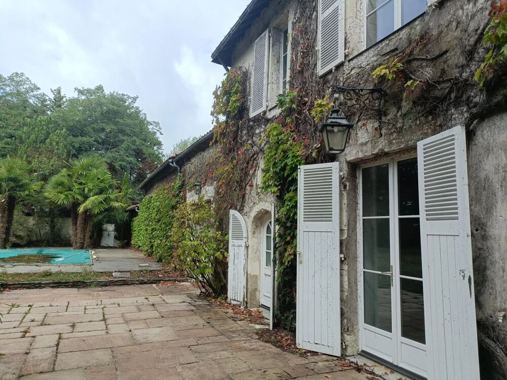 Maison a louer saint-sebastien-sur-loire - 7 pièce(s) - 250 m2 - Surfyn