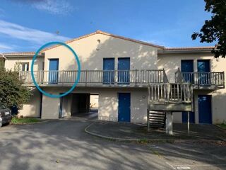  Appartement à louer 1 pièce 20 m²