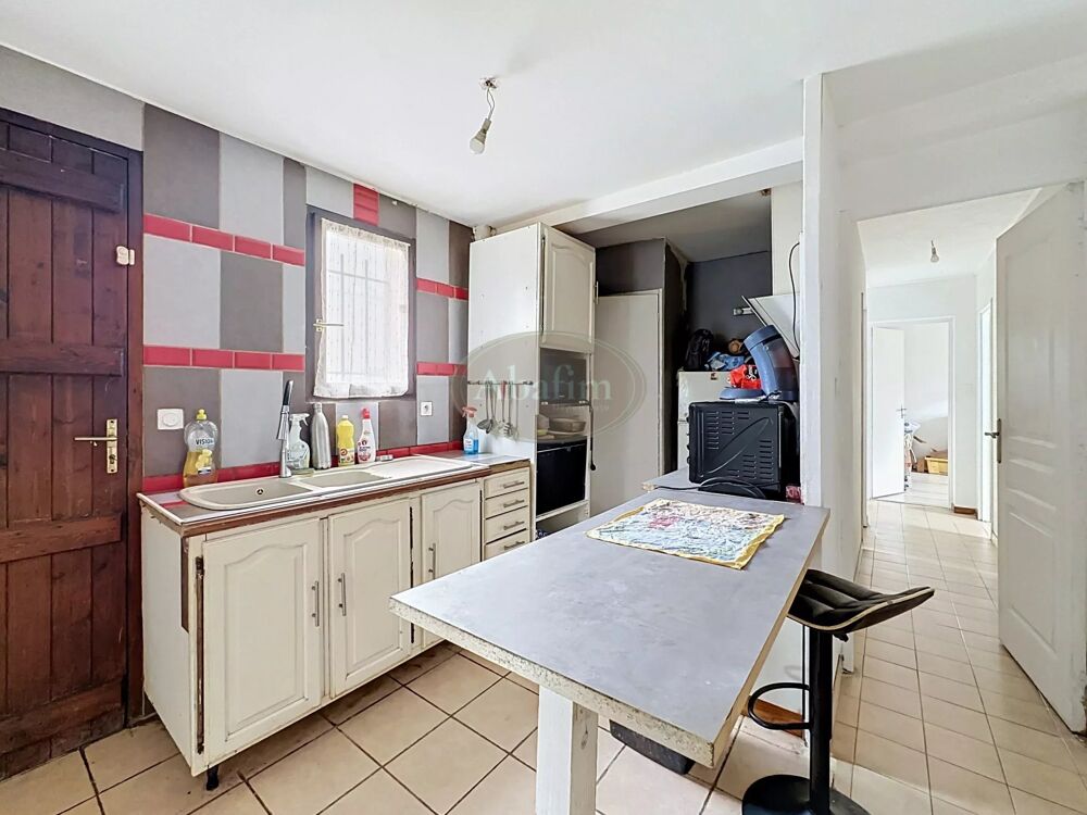 Grande maison deux appartements