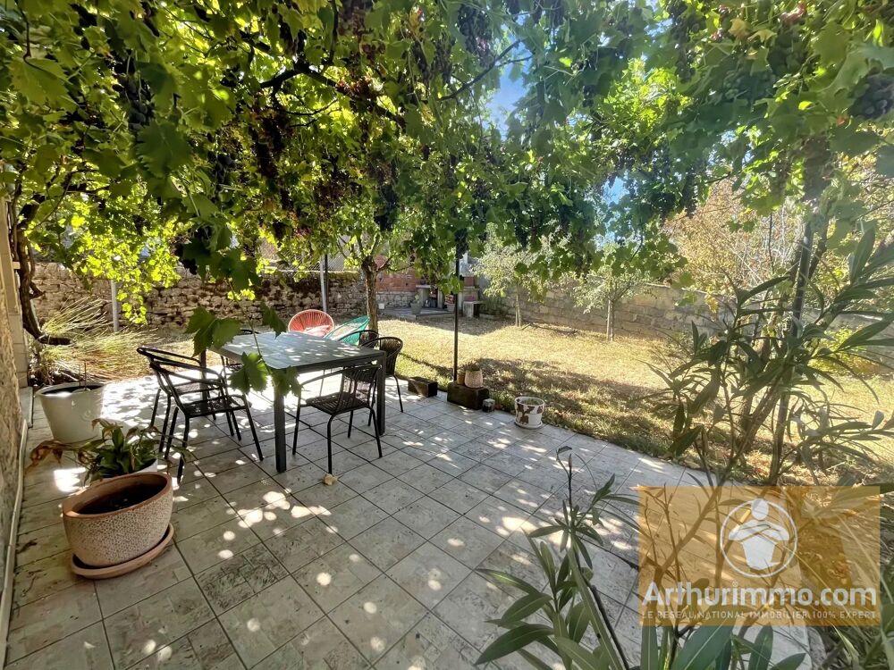 Vente Maison VILLA RÉNOVÉE À NEUF AVEC JARDIN ET POSSIBILITÉ DE STUDIO Sévérac d'aveyron