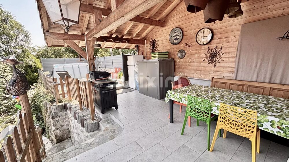 Vente Maison Maison de village, 5 minutes de la Suisse Saint-gingolph