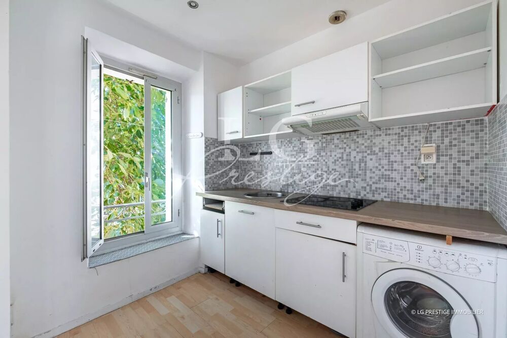 Vente Appartement EXCLUSIVITÉ LG PRESTIGE : Charmant 2 pièces au cœur de La Napoul Mandelieu-la-napoule