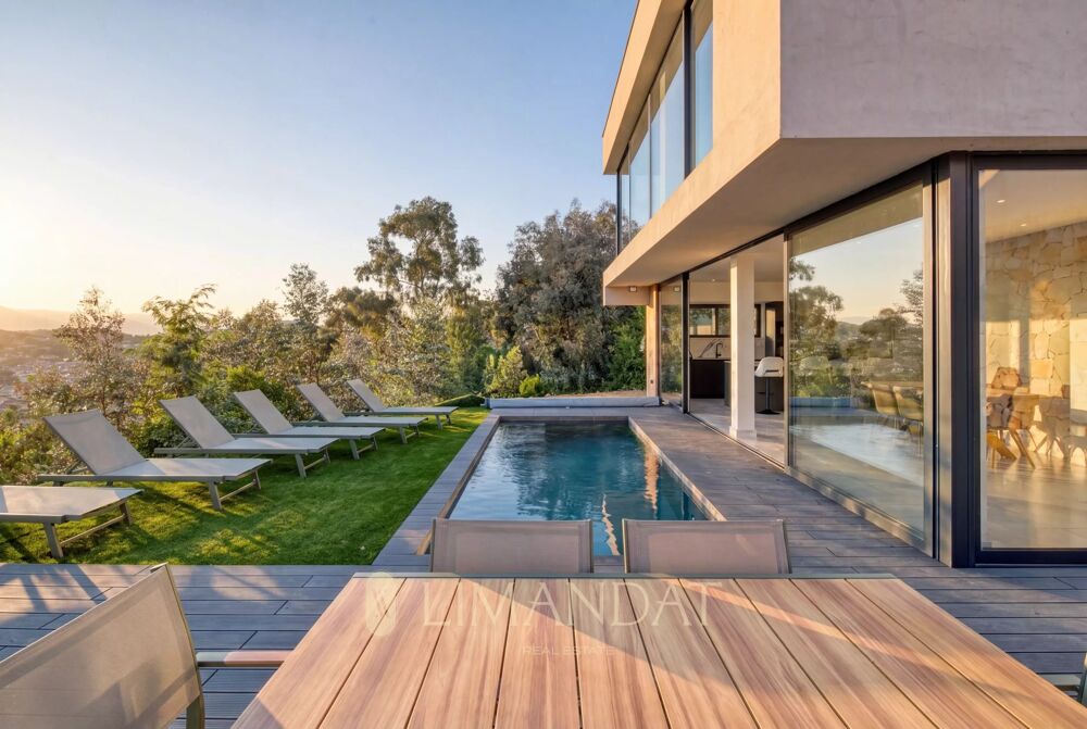 Super Cannes - Villa 3 chambres - Piscine